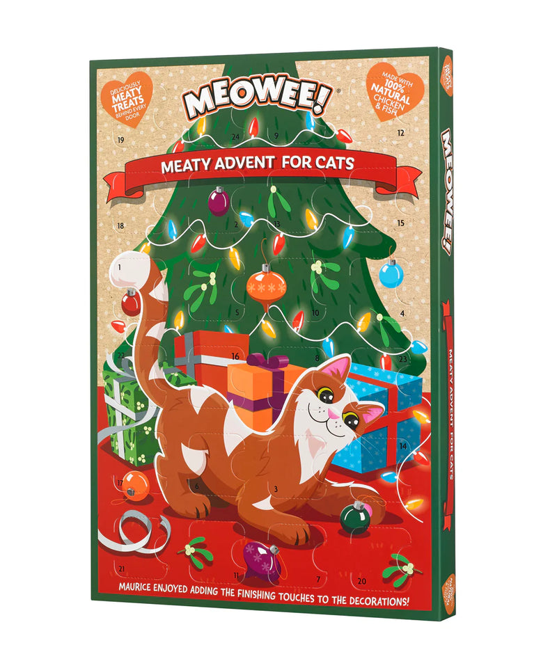 Meowee Cat Advent Calender