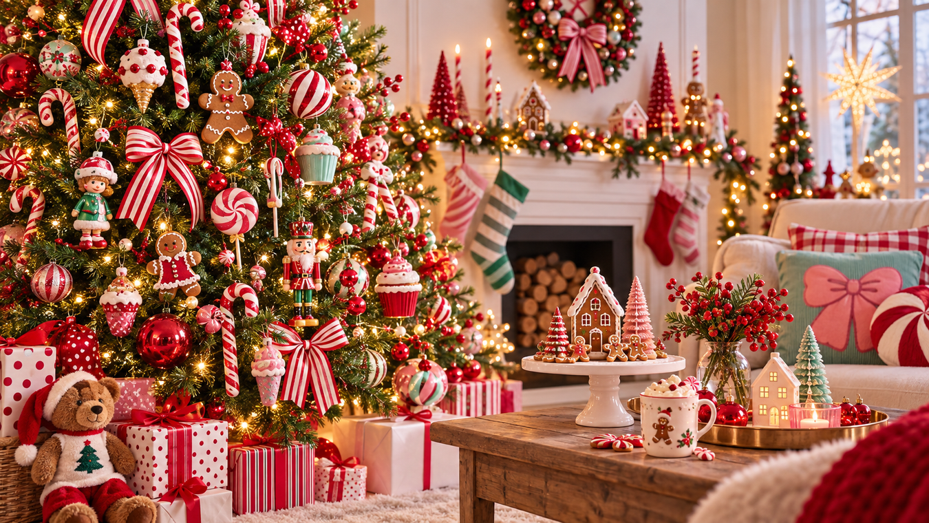 Merry & Bright