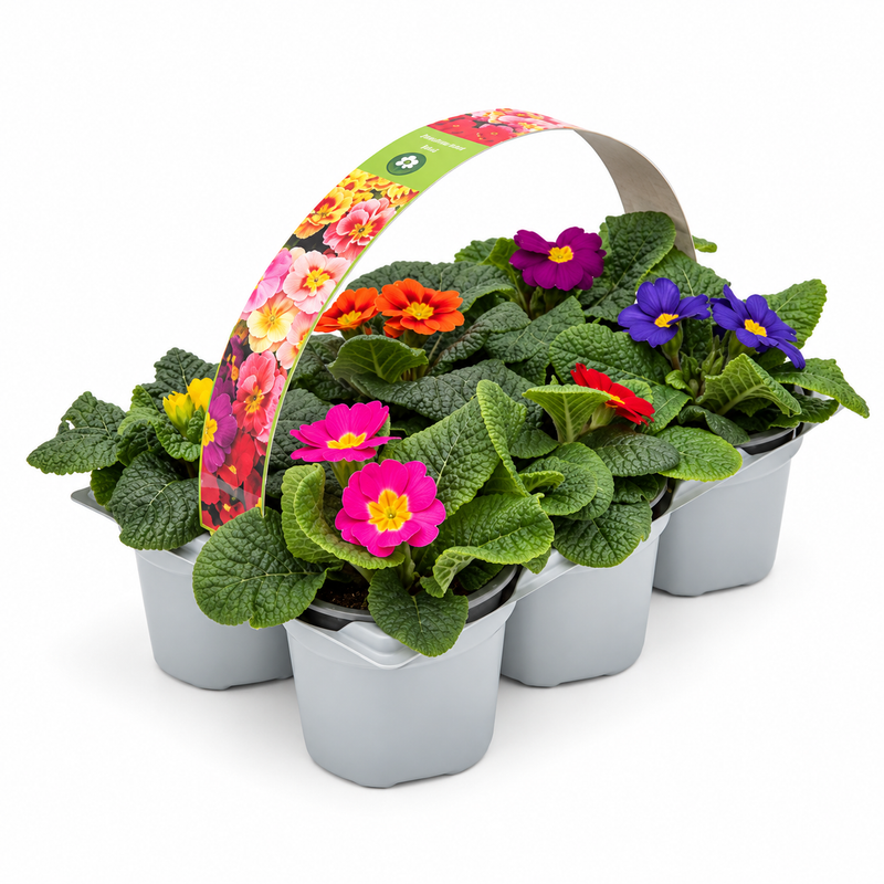Primrose Mix 6 Pack
