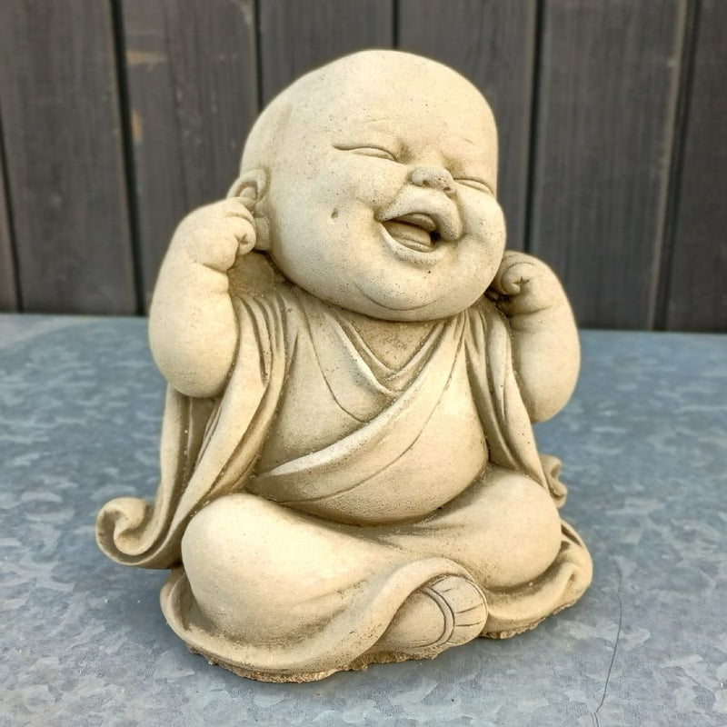 Monk Hear No Evil 20cm EF29
