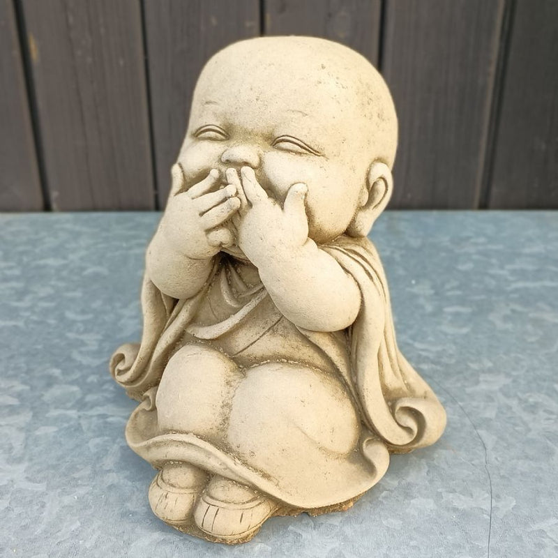 Monk Speak No Evil 19cm EF30