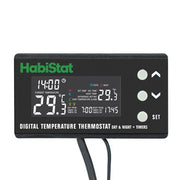 HabiStat Digital Temperature Thermostat, Day/Night Timer, 600W — supplier view 2