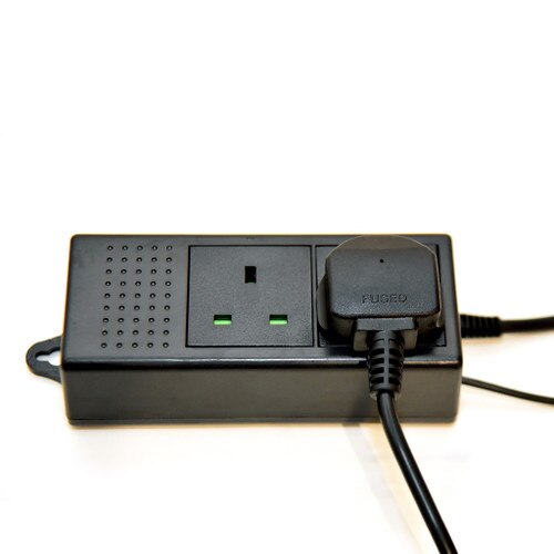 HabiStat Digital Temperature Thermostat, Day/Night Timer, 600W — supplier view 6
