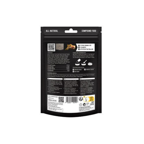 Arcadia Earth Pro SFG Banana & Fig, 80g — supplier view 3