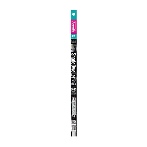 Arcadia ShadeDweller UV Lamp, 8 Watt — supplier image 2