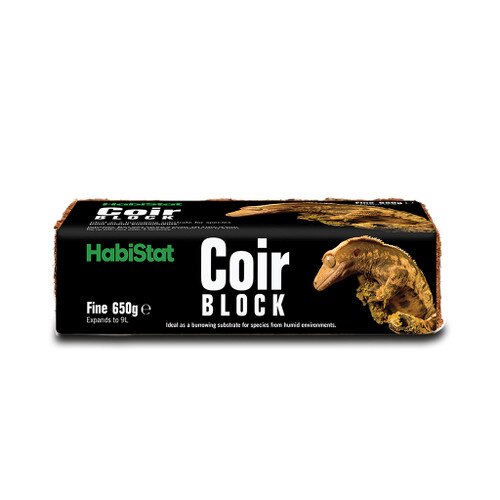 HabiStat Coir Block — supplier image 1