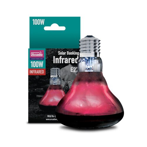 Arcadia Infrared Basking Spot 100 Watt — pack image