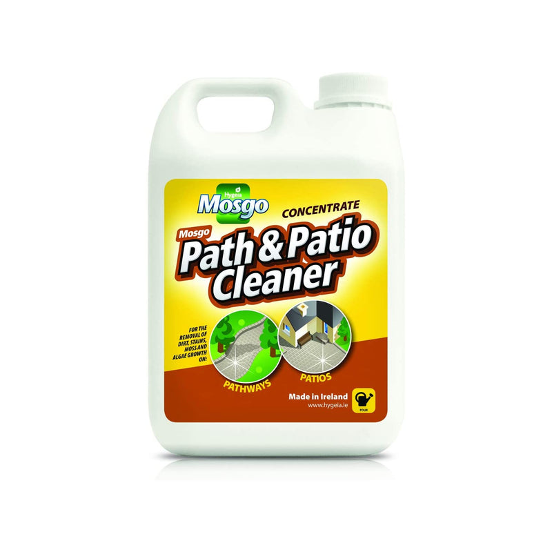 Mosgo Path & Patio Cleaner 2.5 LItre