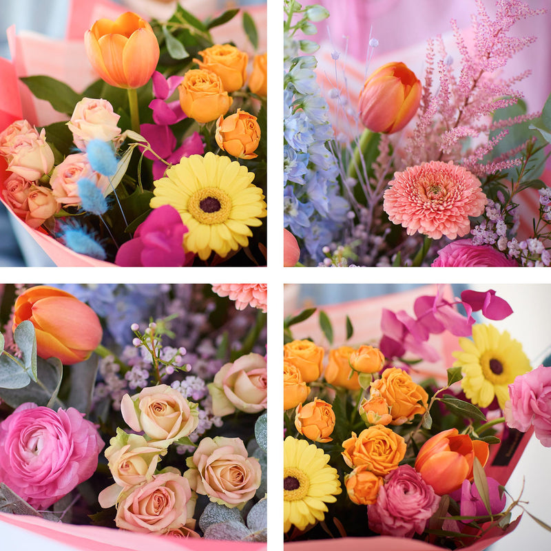 Mother’s Day Bundle With Card & Chocs