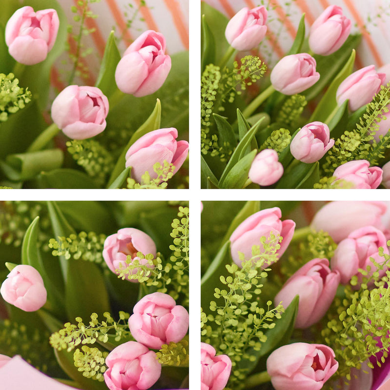 Mother's Day Tulip Bouquet