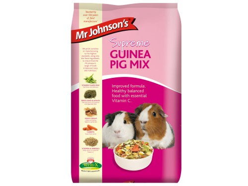 Mr Johnson's Guinea Pig 2.25KG product image