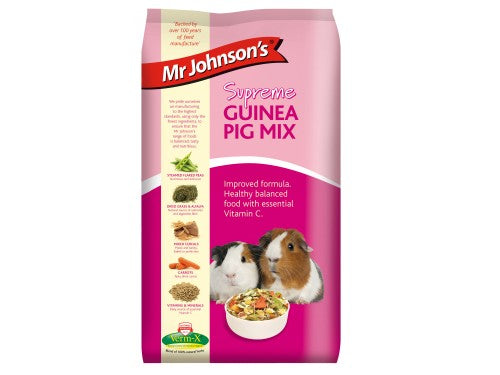 Mr Johnson's Guinea Pig 900g product image