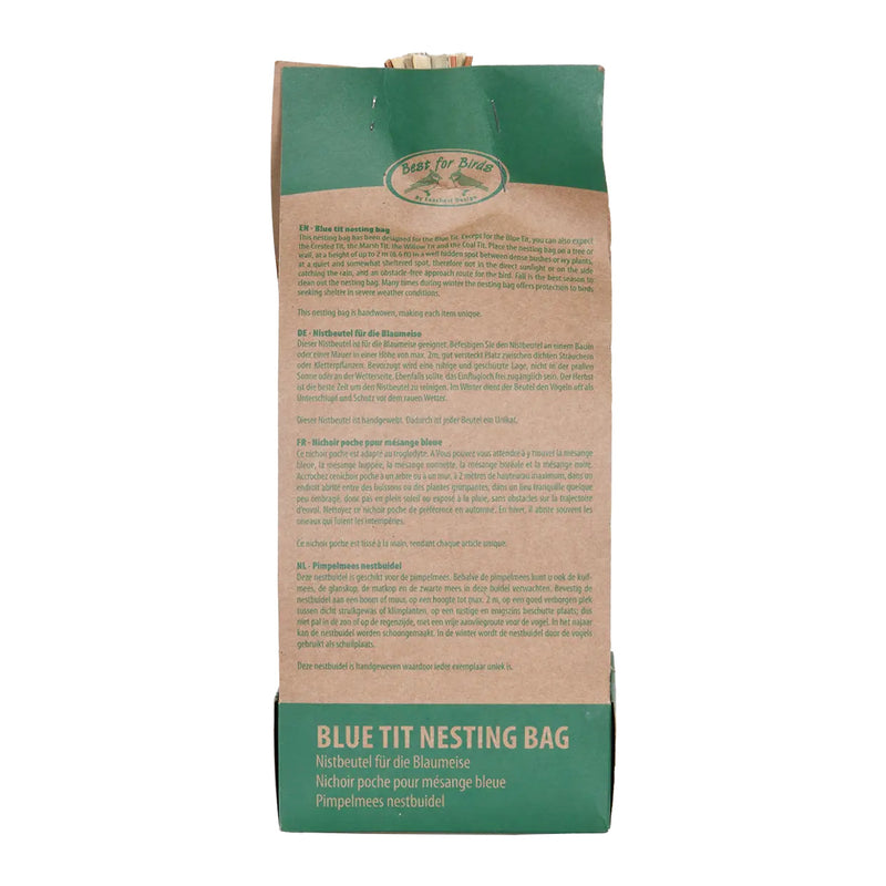 Esschert Great Tit Nesting Bag – Large