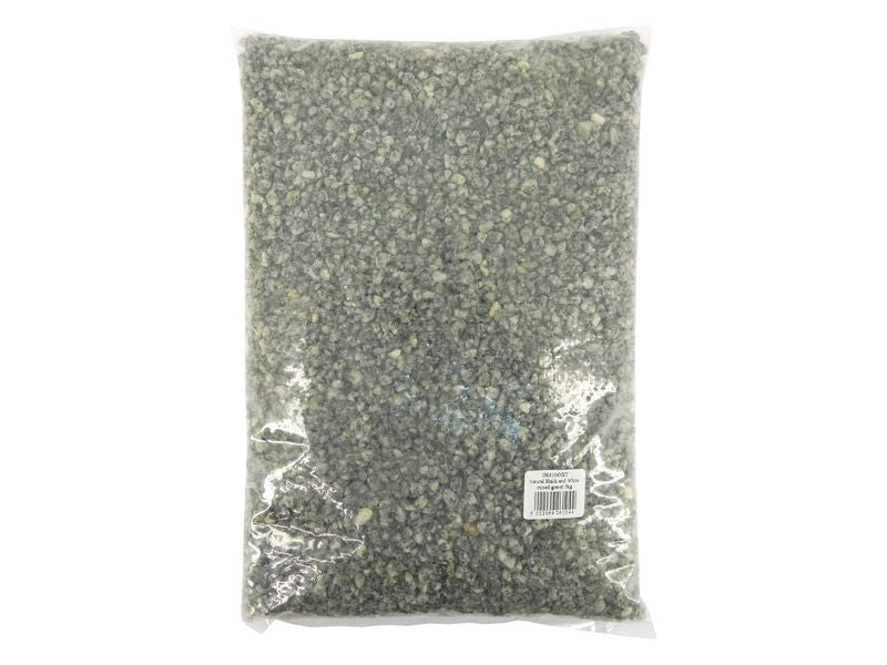Natural Black & White Mixed Gravel 5kg