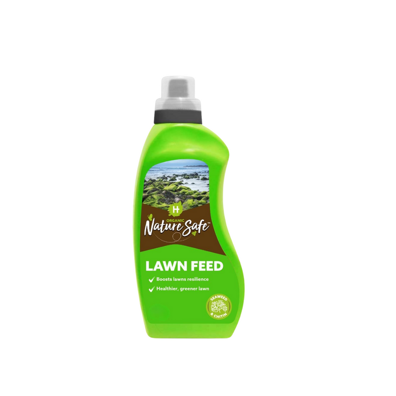 Nature Safe Lawn Food 1L