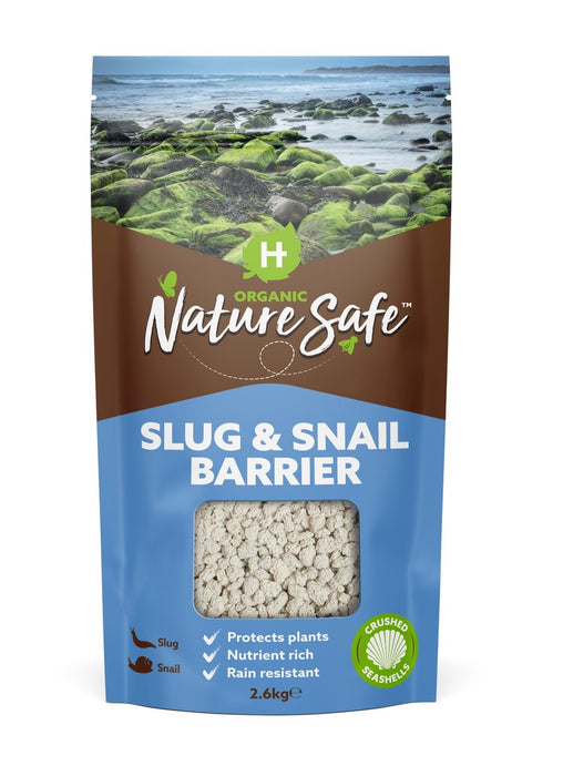 Nature Safe Slug & Snail Barrier 2.6Kg