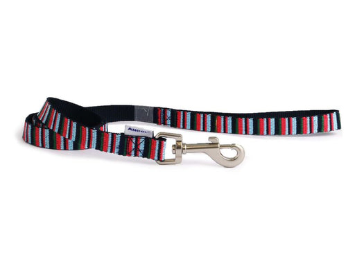 Navy Candy Stripe Lead 100cmx19mm product image