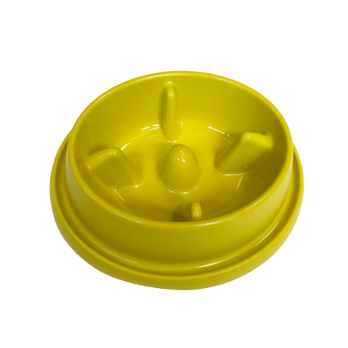 Adagio Slow Feeder Pet Bowl | Small (21.5x20.5x5.5cm | 0.5l)