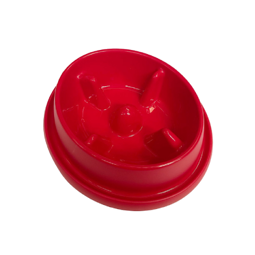 Adagio Slow Feeder Pet Bowl | Small (21.5x20.5x5.5cm | 0.5l)