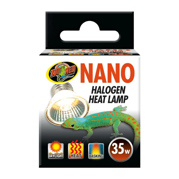 Nano Halogen Heat Lamp 35W