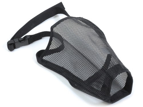 Ancol Nylon Mesh Muzzle Small Size 1