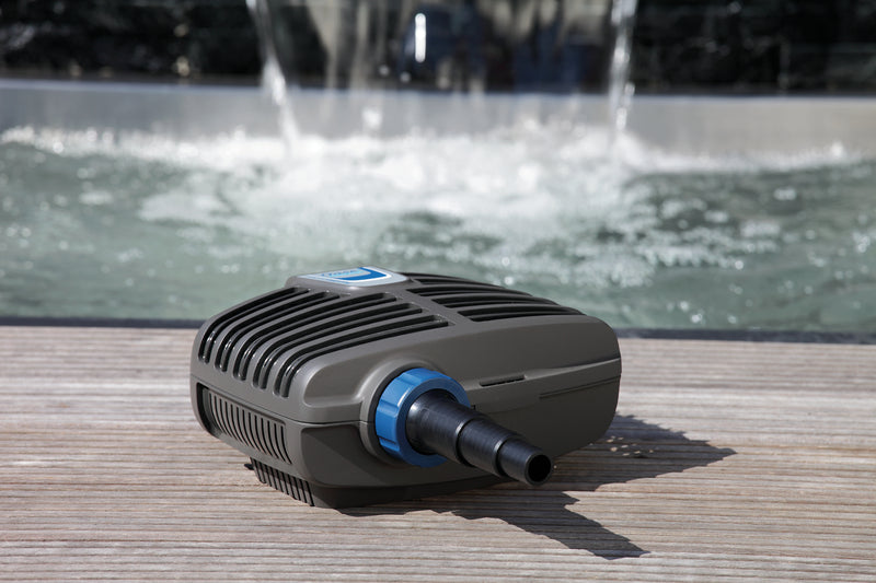 Oase AquaMax Eco Classic 14500 Filter & Watercourse Pump