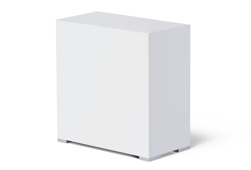 Oase Styleline 125 Cabinet White