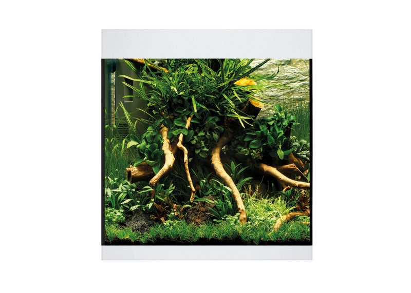 Oase Styleline 85 Aquarium White