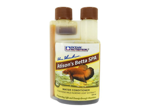 Ocean Nutrition Atison's Betta Fighter Spa 125ml product image