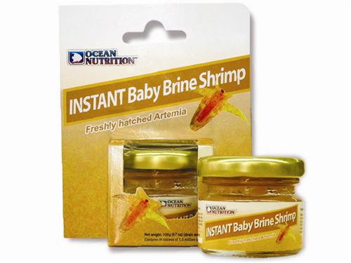 Ocean Nutrition Instant Baby Brine Shrimp 20g product image
