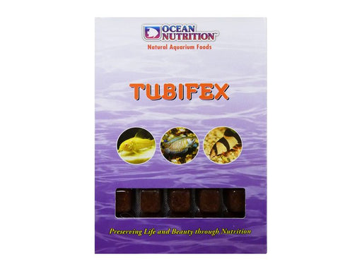 Ocean Nutrition frozen Tubifex 100g product image