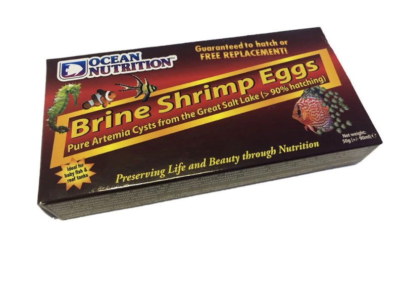 Ocean Nutrition Artemia Brine Shrimp Eggs
