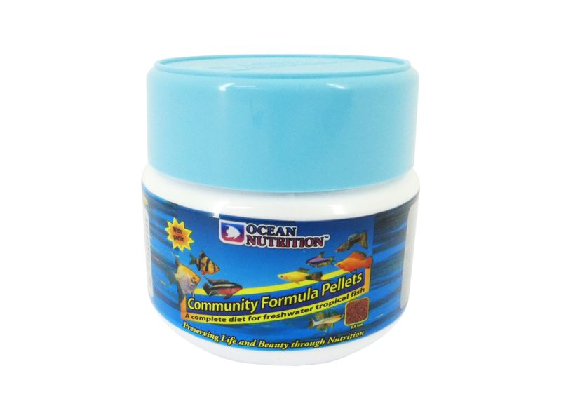Ocean Nutrition Community Pellet 100g