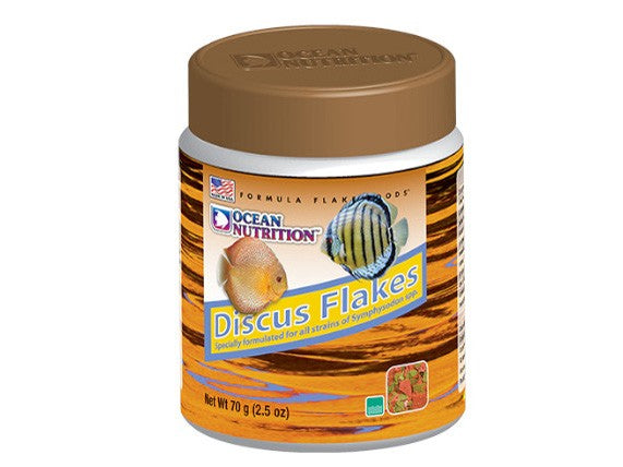 Ocean Nutrition Discus Flake 34g