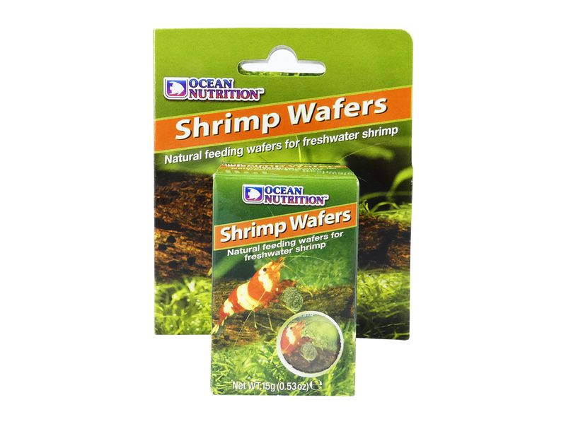 Ocean Nutrition Shrimp Wafers 15g