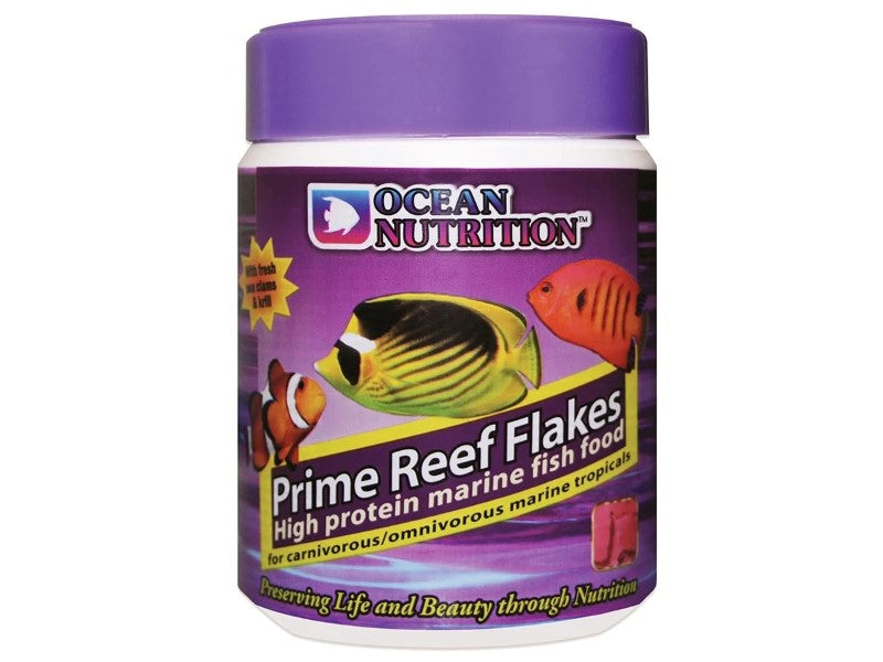 Ocean Nutrition Prime Reef Flake 34g