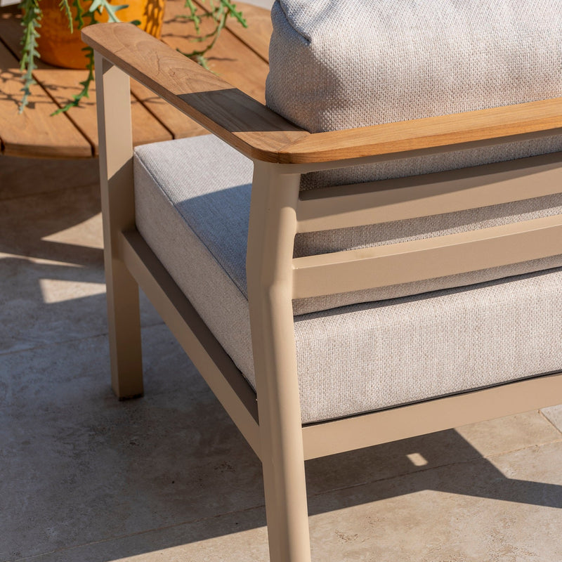 Olivia  Lounge Set with Monroe Coffee Tables