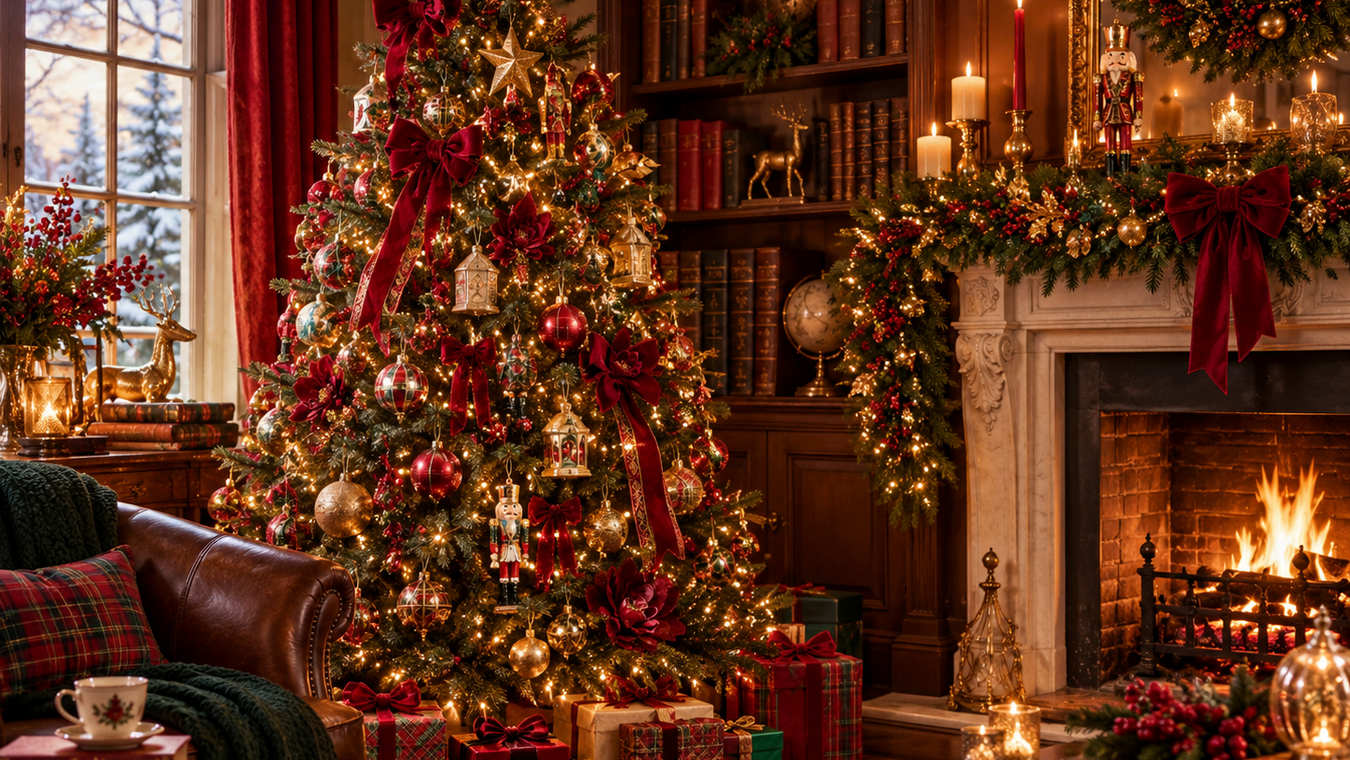 Once Upon A Christmas
