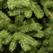 7.5 Foot Fairmont Cedar Slim Articifial Christmas Tree