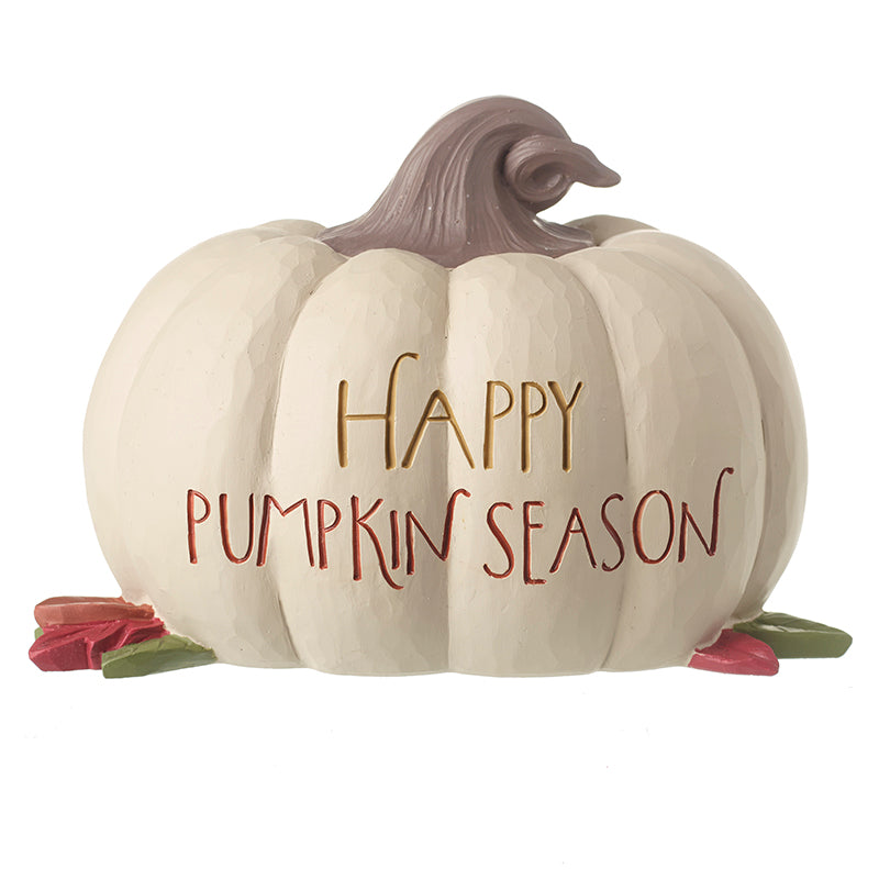 Happy Pumpkin Season Decoration