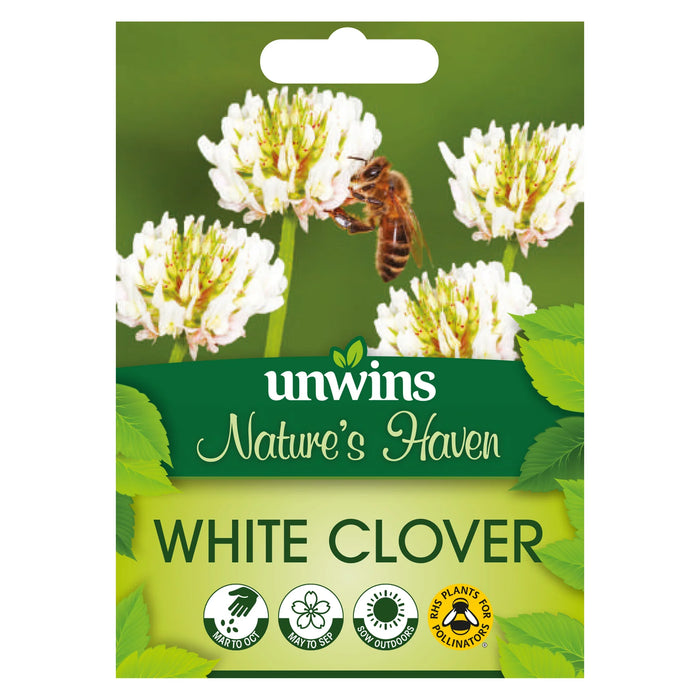 Natures Haven - White Clover
