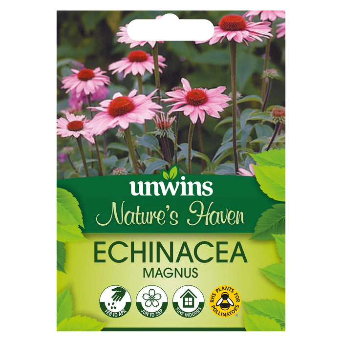 Natures Haven Echinacea Magnus