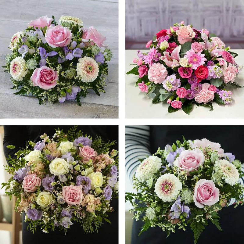 Funeral Posy Tribute Made With The Finest Flowers