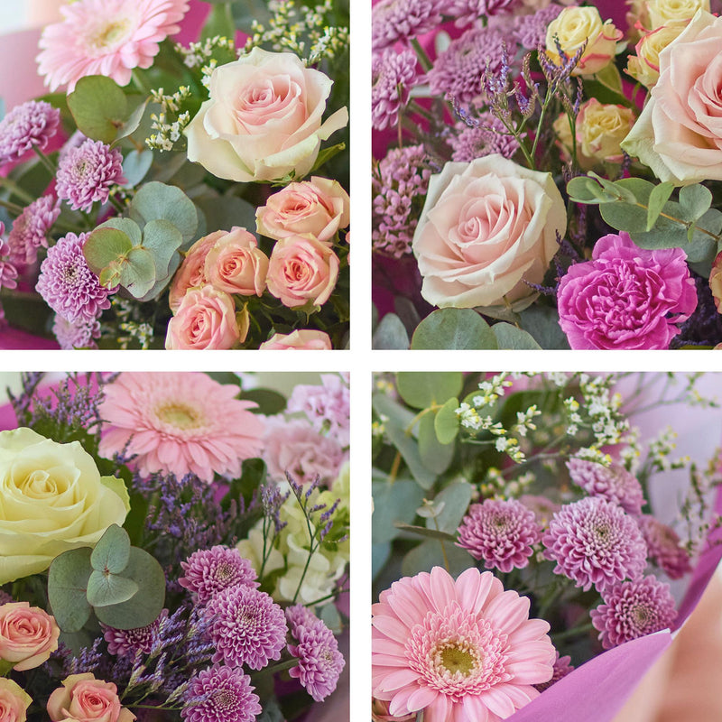 Pastel Mother's Day Bouquet