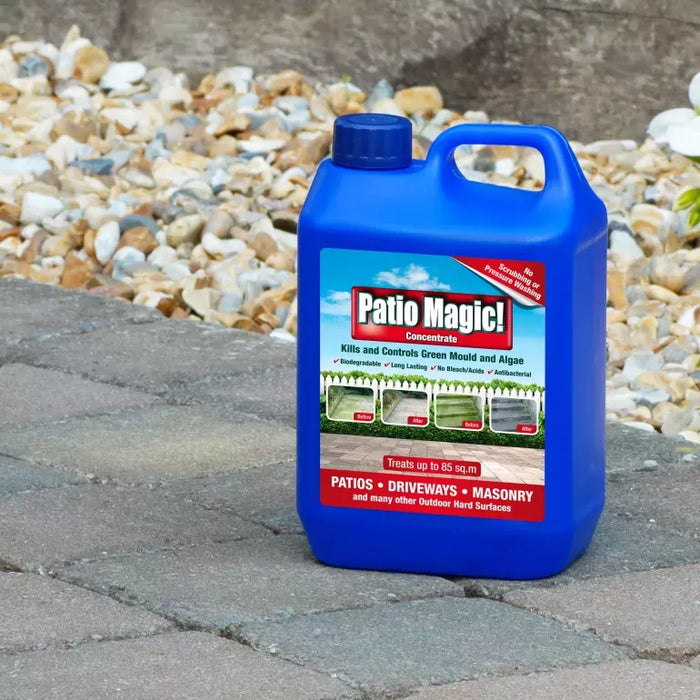 Patio Magic Concentrate 2.5 Litre