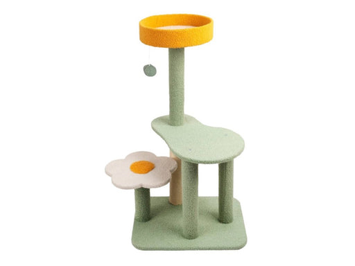 Pawise Cat Flower Tower 49x37x92cm product image