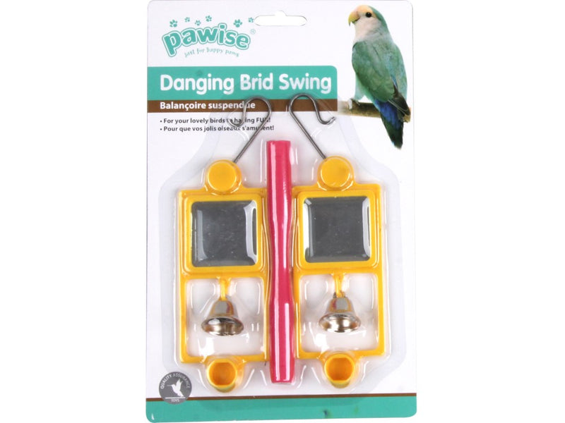 Pawise Bird Swing 15.5cm