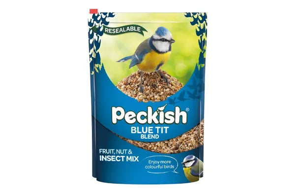 Peckish Blue Tit Seed Mix 1kg