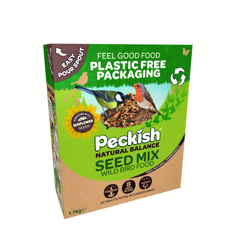 Peckish Natural Balance Seed (1.7 kg)