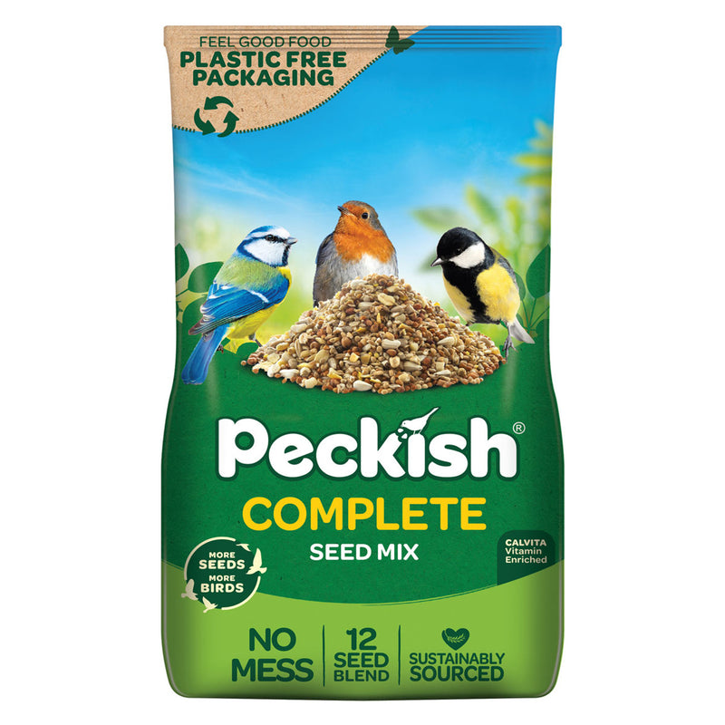 Peckish Complete 5 in 1 Seed Mix 12.75kg